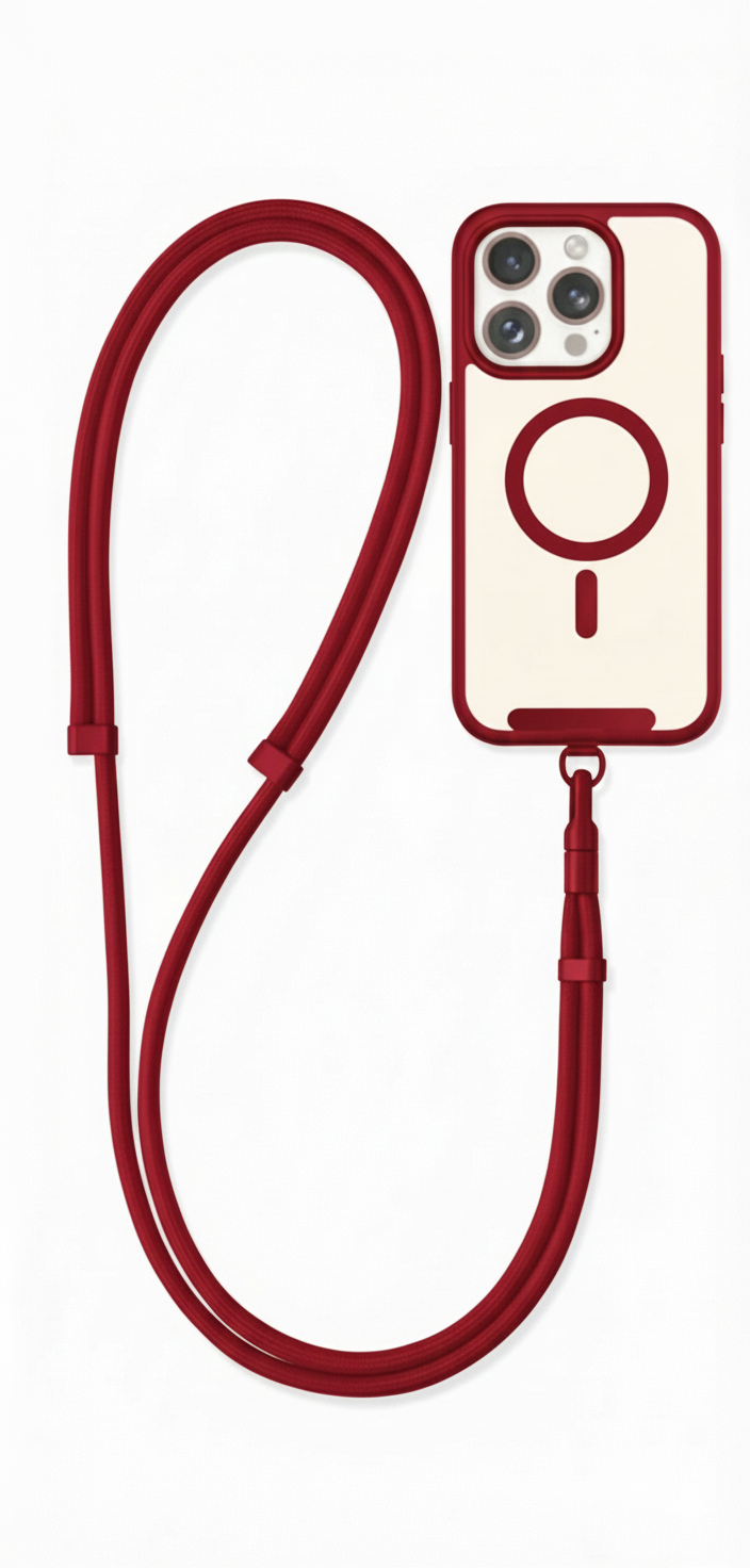 Laccio da Collo Premium "Total Security"