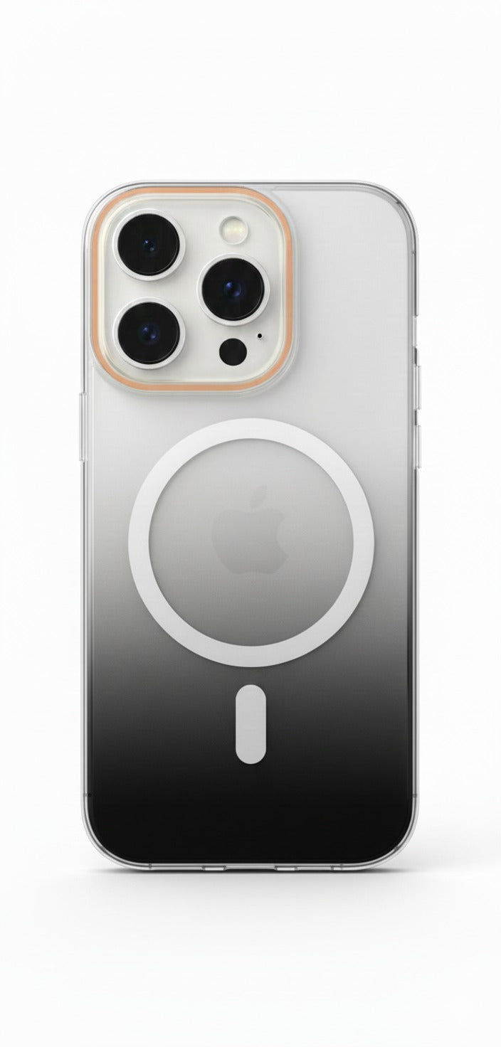 Desil Magsafe Protection Iphone Nera