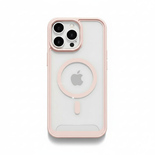 Desil Ultra Soft per Iphone 16 e 17 - Rosa