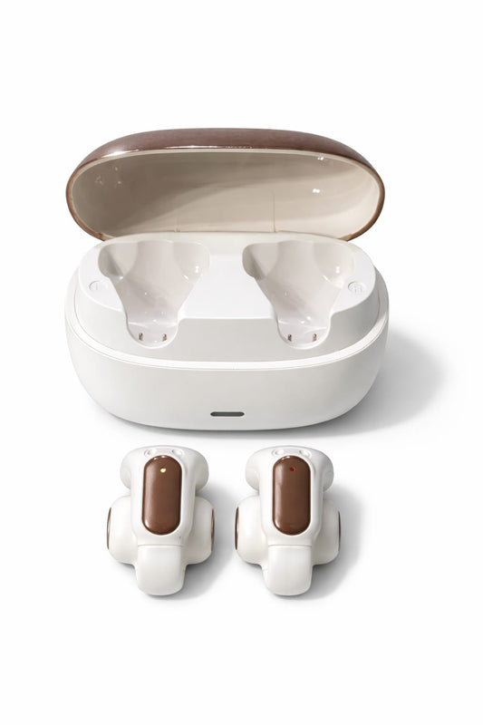 Auricolari Wireless "Aura Sound" – Design d’Elite, ANC e Libertà Totale