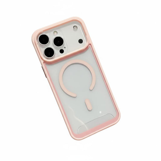 Desil Ultra Safe per Ipgone 16 e 17 -  Rosa