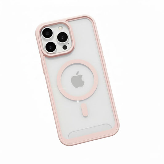 Desil Ultra Safe per Ipgone 16 e 17 -  Rosa