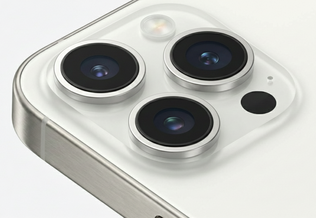 Desil Cristal Copri Obiettivo - Metal  Iphone