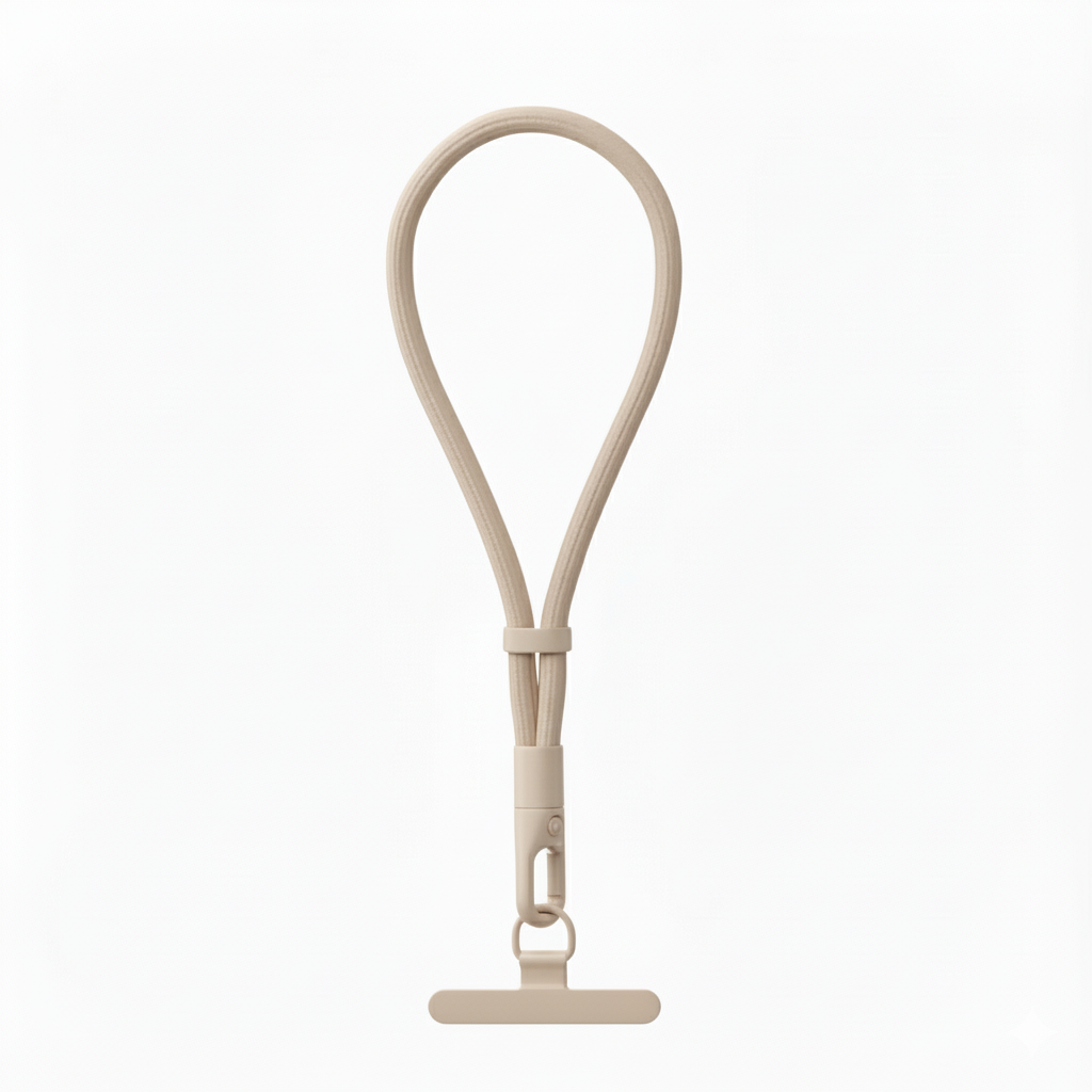 Laccio da Polso Premium "Safety Grip"