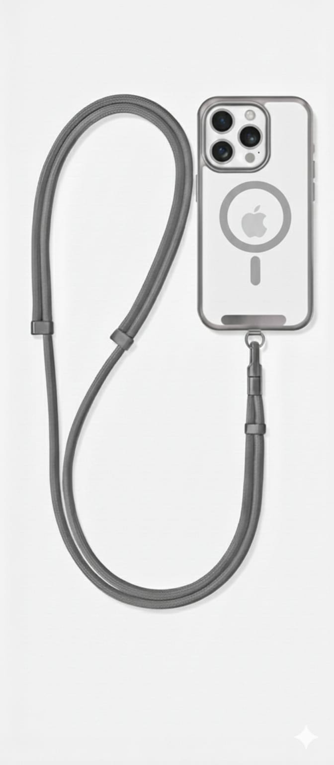 Laccio da Collo Premium "Total Security"