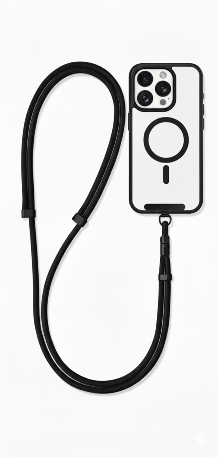 Laccio da Collo Premium "Total Security"