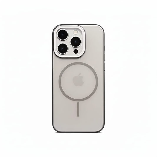 Desil Trasparent Iphone - Grigio