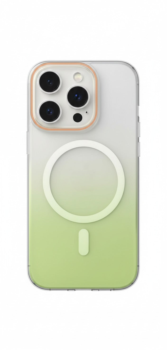 Desil Magsafe Protection Iphone Verde