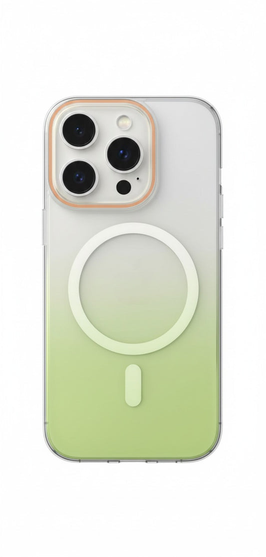 Desil Magsafe Protection - Verde