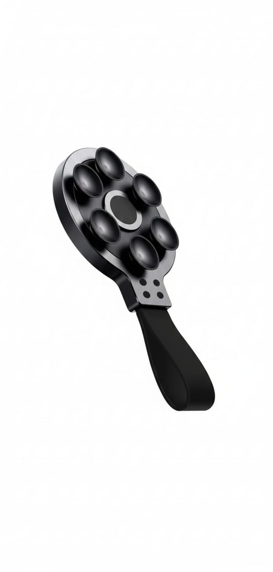 Desil Sucks - Ventosa per ITelefono Nera