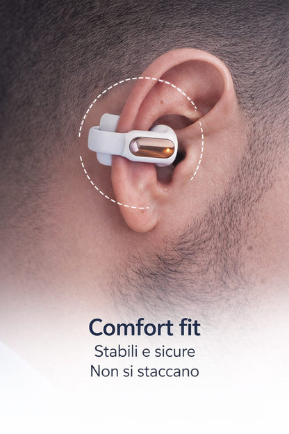 Auricolari Wireless "Aura Sound" – Design d’Elite, ANC e Libertà Totale