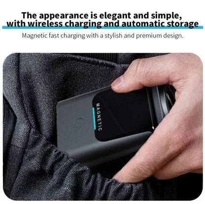 Caricatore Desil Wireless 3-in-1 Pieghevole 15W