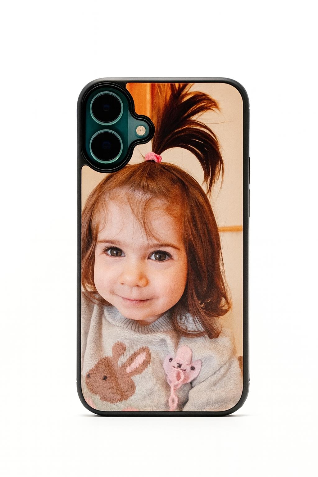 Crea la Tua Cover Personalizzata Unica con Foto o Iniziali