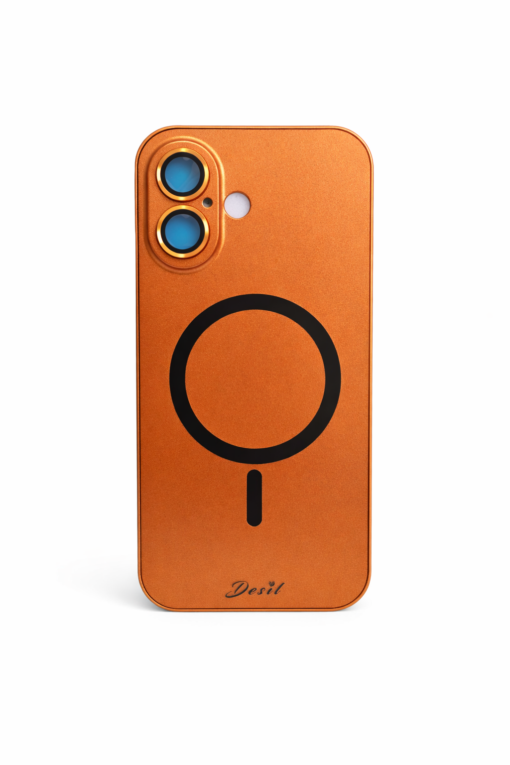 Desil Case Ultra Shell Telaio Magnetico Anti Urto Orange - Iphone 17 Series