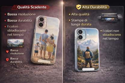 Crea la Tua Cover Personalizzata Desil