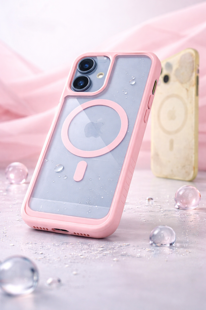 Desil Ultra Soft per Iphone  Blu