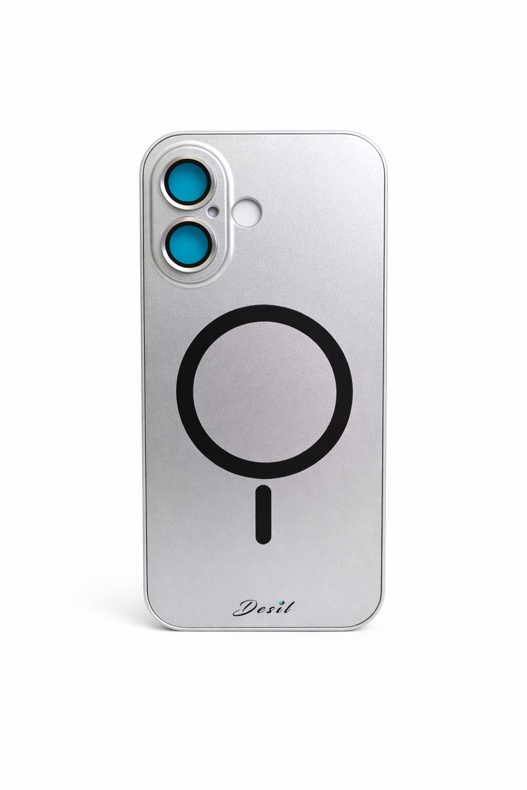 Desil Ultra Shell Telaio Magnetico Anti Urto Silver - Iphone 17 Series