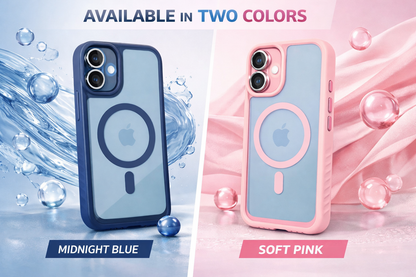 Desil Ultra Soft per Iphone  Blu