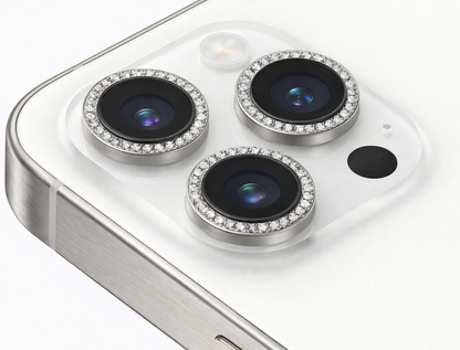 Desil Cristal  Copri Obiettivo - Glitter Iphone