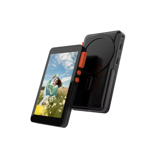 Monito Magnetico Desil - 3in 1 Display Selfie, Mirror Screen e Power Bank